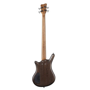 Warwick Pro Series Thumb BO 4 String Bass Guitar - Nirvana Black Transparent Satin