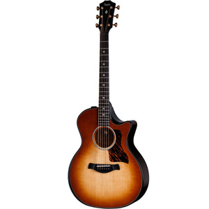Taylor 314ce Builder's Edition 50th Anniversary Grand Auditorium Acoustic-electric Guitar