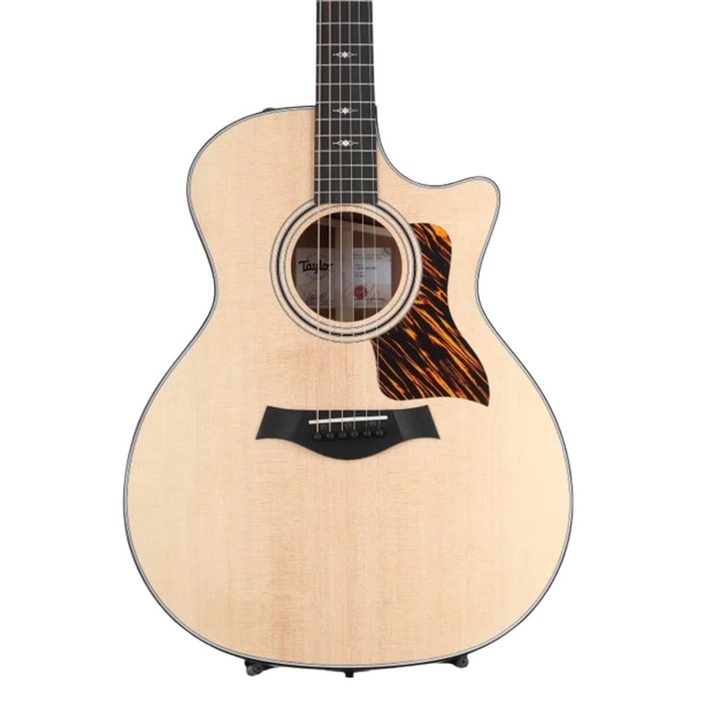 Taylor 314ce V-Class Grand Auditorium Acoustic-electric Guitar - Natural