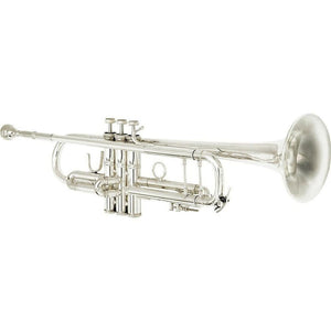Bach 180S37 Stradivarius Professional Bb Trumpet - Silver-plated