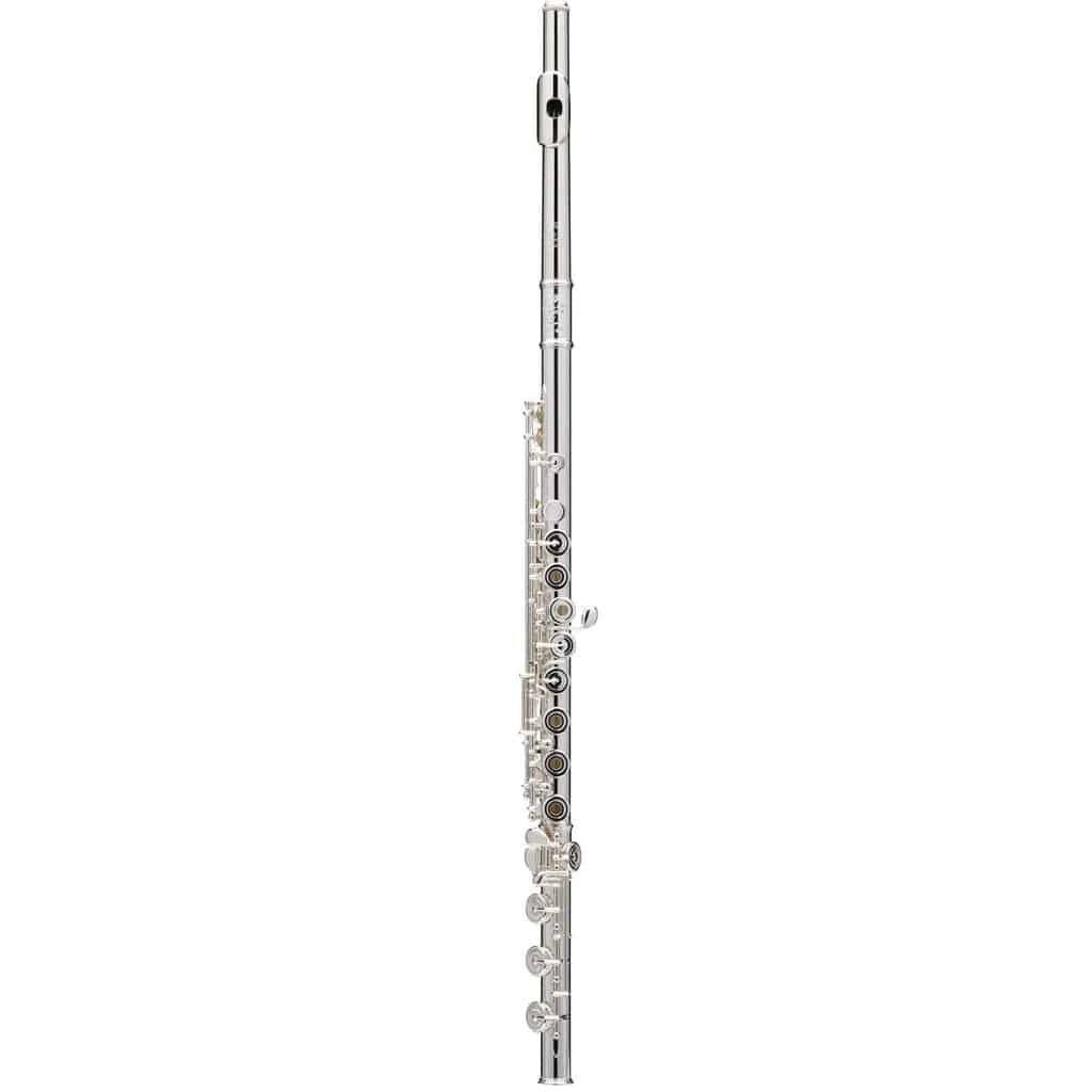 Powell Sonaré 505K Series Flute B-Foot with Aurumite 9K Lip Plate, Offset G Key & Split-E