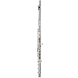 Powell Sonaré 505K Series Flute B-Foot with Aurumite 9K Lip Plate, Offset G Key & Split-E