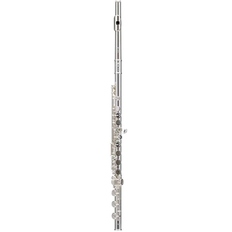 Powell Sonaré 505K Series Flute B-Foot with Aurumite 9K Lip Plate, Offset G Key & Split-E