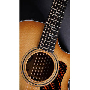 Taylor 50th Anniversary 314ce LTD Grand Auditorium Acoustic-electric Guitar - Tobacco