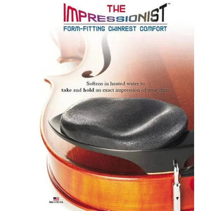 The Impressionist - Chinrest Comforter