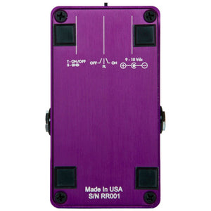 Suhr Riot Reloaded Distortion Pedal