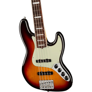 Fender American Ultra Jazz V Bass Guitar