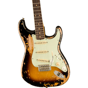 Fender Mike McCready Stratocaster Electric Guitar - 3-color Sunburst