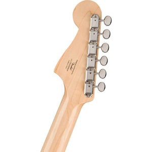 Squier Paranormal Strat-O-Sonic Electric Guitar - Vintage Blonde