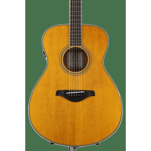 Yamaha FS-TA TransAcoustic Concert Acoustic Electric Guitar