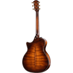 Taylor K14ce Builder's Edition - Kona Burst with V-Class Bracing