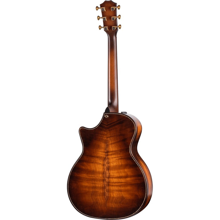 Taylor K14ce Builder's Edition - Kona Burst with V-Class Bracing