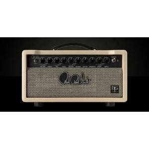 PRS DGT 15 David Grissom 15-watt Tube Head - Blonde Tolex