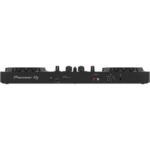 Pioneer DJ DDJ-FLX4 2-deck Rekordbox and Serato DJ Controller - Black