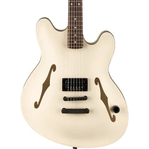 Fender Tom DeLonge Starcaster Semi-hollowbody Electric Guitar