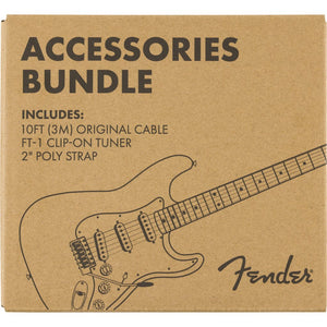 Fender Spa Bundle Pack