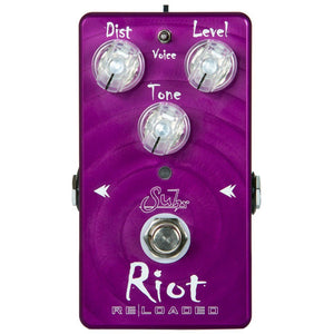 Suhr Riot Reloaded Distortion Pedal