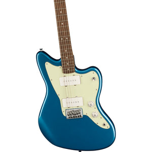 Squier Paranormal Jazzmaster XII 12-string Electric Guitar - Lake Placid Blue