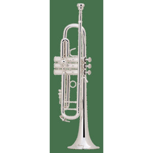 Bach 180S37 Stradivarius Professional Bb Trumpet - Silver-plated
