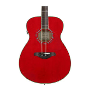 Yamaha FS-TA TransAcoustic Concert Acoustic Electric Guitar