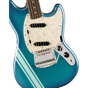 Fender Vintera II '70s Mustang Electric Guitar - Competition Burgundy