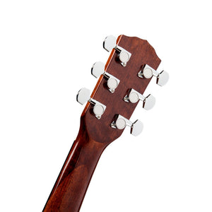 Fender CD-60SCE All Mahogany Acoustic Guitar - Natural
