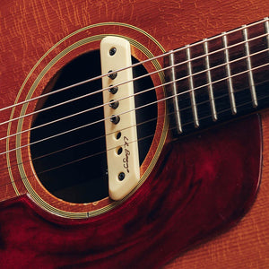 LR Baggs M1 Acoustic Guitar Soundhole Humbucker Pickup
