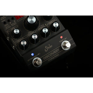 Suhr Dark Discovery Analog Delay Pedal