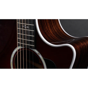 Taylor 414ce-R V-Class Acoustic-electric Guitar - Tobacco Sunburst