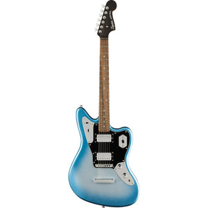 Squier Contemporary Jaguar HH ST Electric Guitar - Skyburst Metallic