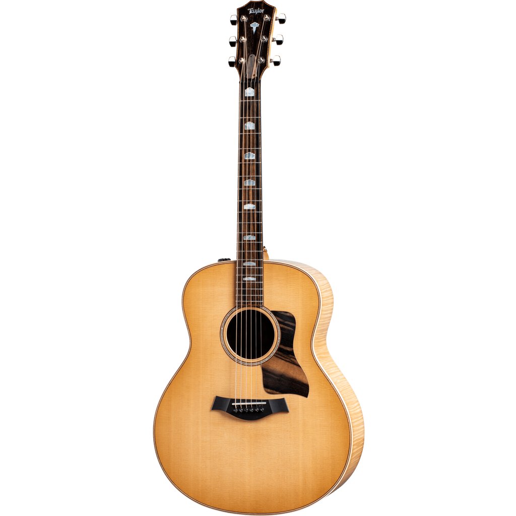 Taylor 618e Acoustic-Electric Guitar - Antique Blonde