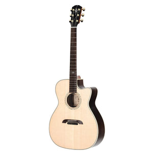 Alvarez Yairi WY1 Stage Folk Acoustic Electric Guitar - Natural