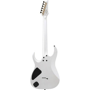 Ibanez Jake Bowen Signature JBM10FX Electric Guitar - Pearl White Matte