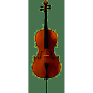 Yamaha AVC7 SG Intermediate Braviol Series Cello Outfit