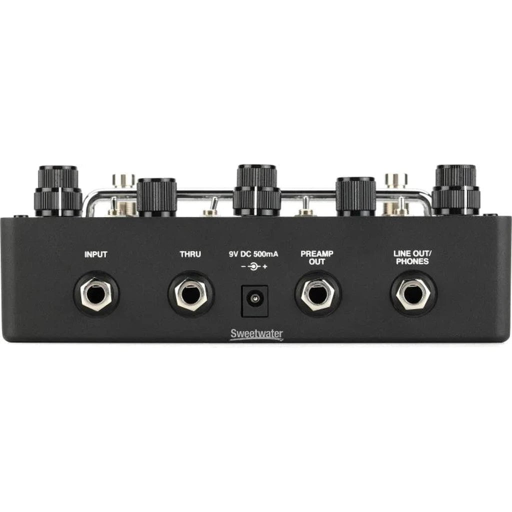 Ampeg SGT-DI Bass Preamp Pedal and DI