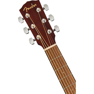 Fender CC-60S Concert Acoustic Guitar Pack - Mahogany