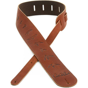 PRS Leather Bird Guitar Strap