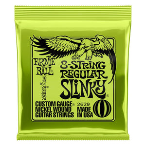 Ernie Ball Slinky Nickel Wound Electric Guitar Strings