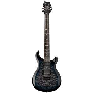 PRS SE Mark Holcomb SVN Signature 7-string Electric Guitar - Holcomb Blue Burst