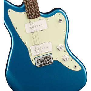 Squier Paranormal Jazzmaster XII 12-string Electric Guitar - Lake Placid Blue