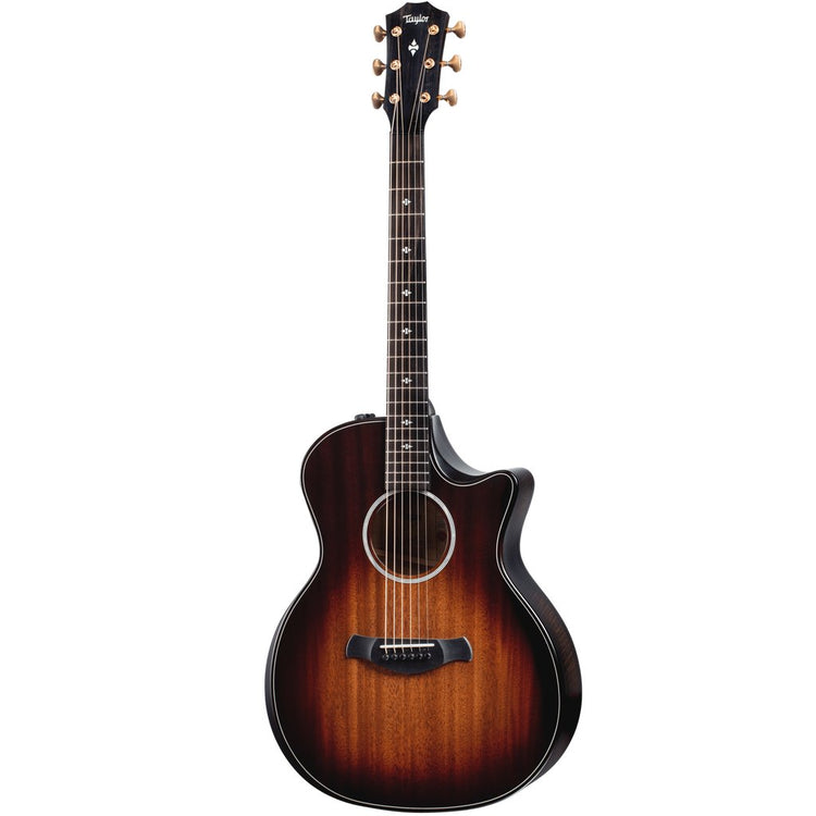 Taylor 324ce Builder's Edition Acoustic-electric Guitar - Shaded Edgeburst