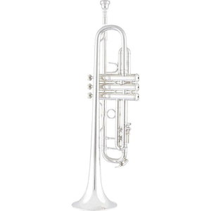 Bach 180S37 Stradivarius Professional Bb Trumpet - Silver-plated