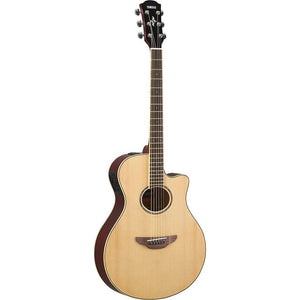 Yamaha APX600 Thin-line Cutaway Acoustic Electric Guitar