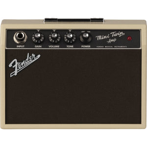 Fender Mini '65 Twin 1-watt 2 x 3-inch Combo Amp