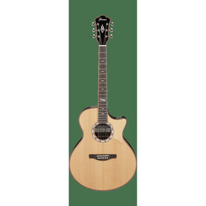Ibanez MRC10NT Marcin Patrzalek Signature Acoustic-Electric Guitar - Natural