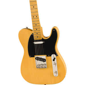Squier Classic Vibe '50s Telecaster Electric Guitar - Butterscotch Blonde