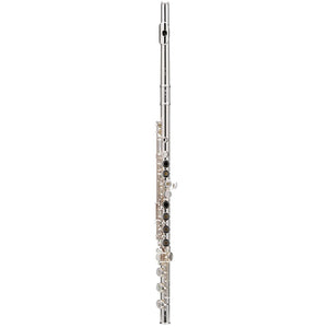 Powell Sonaré 601K Series Flute B-Foot with Aurumite 9K Lip Plate, Offset G Key & Split-E