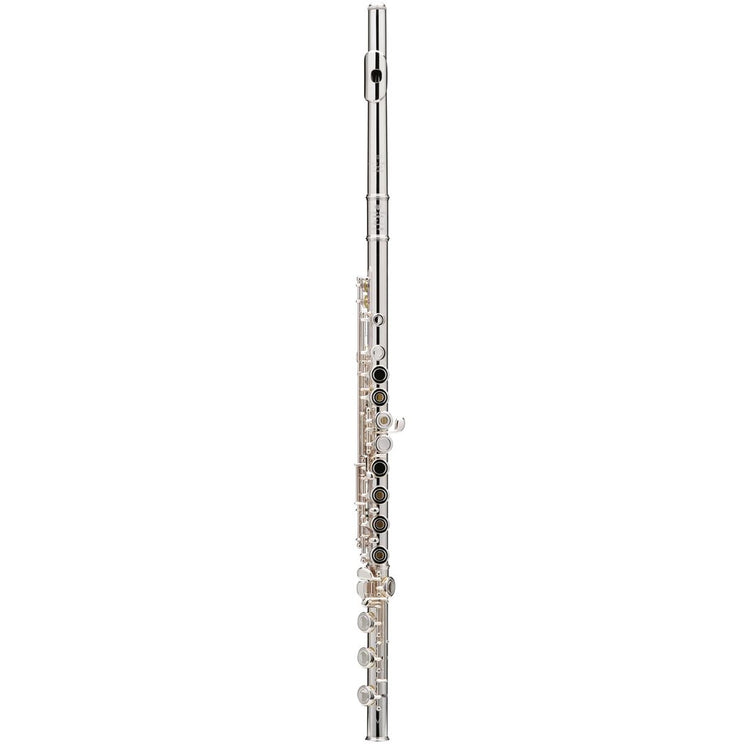 Powell Sonaré 601K Series Flute B-Foot with Aurumite 9K Lip Plate, Offset G Key & Split-E
