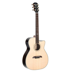 Alvarez Yairi WY1 Stage Folk Acoustic Electric Guitar - Natural