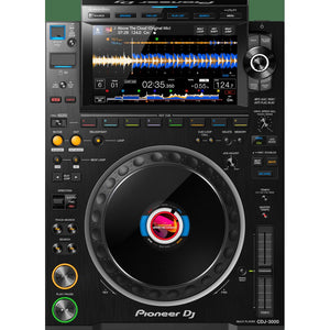 Pioneer DJ CDJ-3000 Professional DJ Media Player